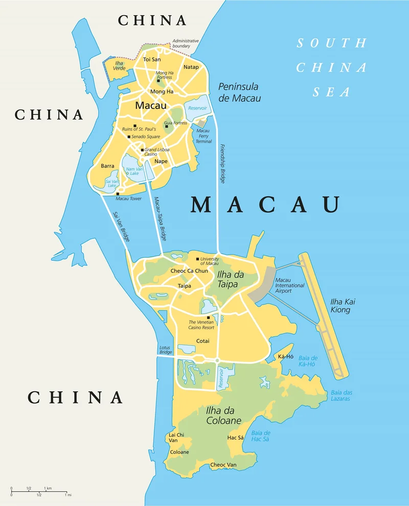 macau: Media Outlet Shutdown and China's Grip